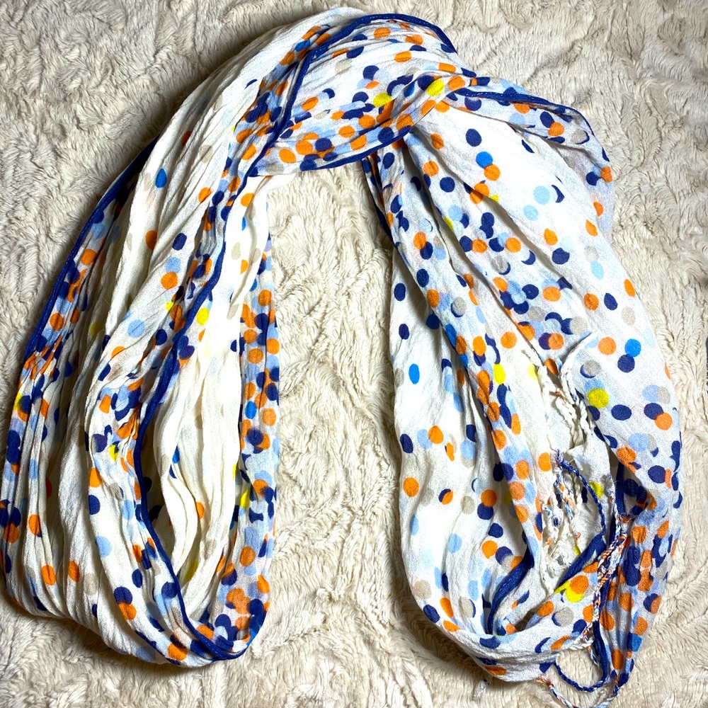 Light weight scarf